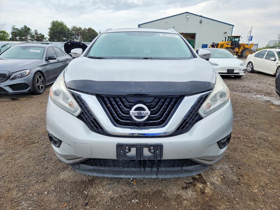 Aukcja sprzedaży 2016 Nissan Murano, vin: 5N1AZ2MH2GN137097, numer aukcji: 68214556