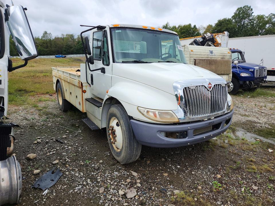 Продажа на аукционе авто 2016 International 4000, vin: 3HAMMMMN5GL199042, номер лота: 68491496