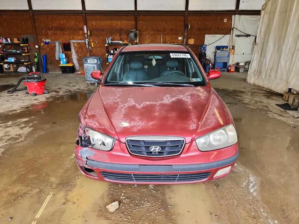 Продаж на аукціоні авто 2002 Hyundai Elantra, vin: KMHDN55D62U058973, номер лоту: 69607746