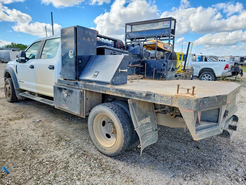 2018 Ford F550 მანქანა იყიდება აუქციონზე, vin: 1FD0W5HT9JEC70807, აუქციონის ნომერი: 67461206