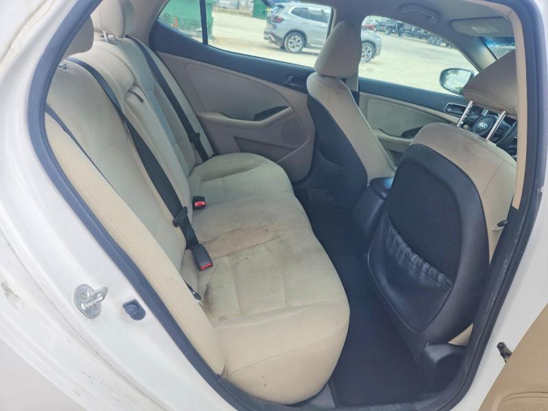 Aukcja sprzedaży 2015 Kia Optima, vin: 5XXGM4A70FG390028, numer aukcji: 67778396