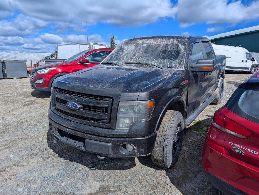 2013 Ford F150 მანქანა იყიდება აუქციონზე, vin: 1FTFW1EF3DFD20315, აუქციონის ნომერი: 67970766