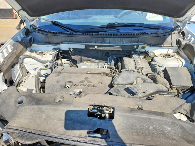 2019 Mitsubishi Outlander Sport მანქანა იყიდება აუქციონზე, vin: JA4AP3AU5KU023055, აუქციონის ნომერი: 67394796