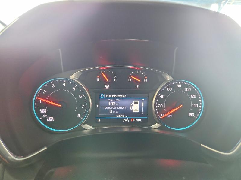 Aukcja sprzedaży 2020 Chevrolet Equinox, vin: 2GNAXKEV4L6209776, numer aukcji: 69441336