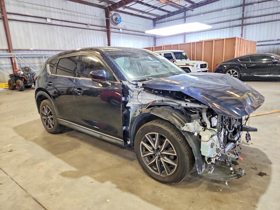 Aukcja sprzedaży 2018 Mazda Cx-5, vin: JM3KFADM9J1325565, numer aukcji: 68678546