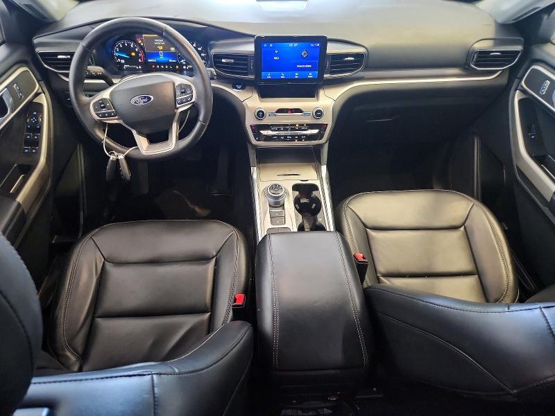 2022 Ford Explorer მანქანა იყიდება აუქციონზე, vin: 1FMSK7DH8NGB35667, აუქციონის ნომერი: 68138636