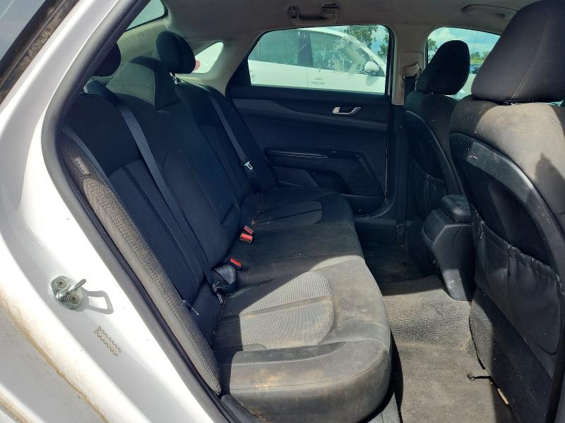 71039416 :رقم المزاد ، 5XXG14J21NG141748 vin ، 2022 Kia K5 مزاد بيع