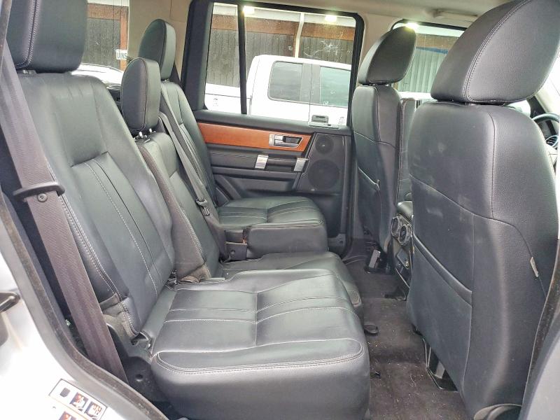 2016 Land Rover Lr4 მანქანა იყიდება აუქციონზე, vin: SALAG2V6XGA787402, აუქციონის ნომერი: 69050896