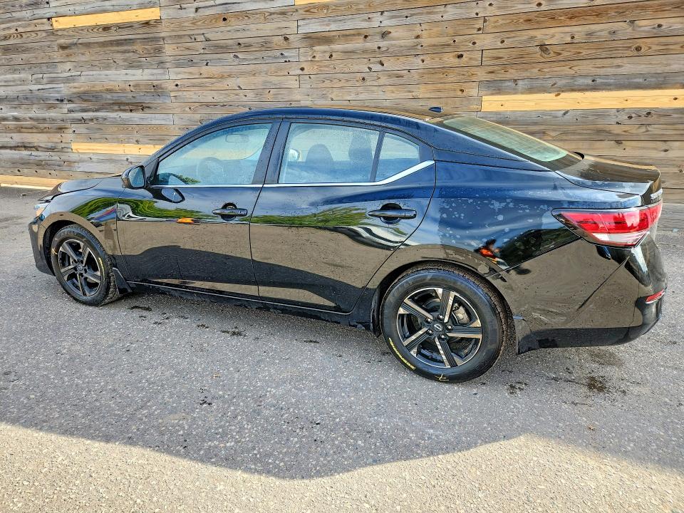 Продажа на аукционе авто 2025 Nissan Sentra, vin: 3N1AB8CV1SY272394, номер лота: 69863256