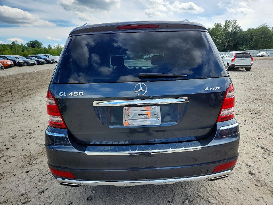 68614236 :رقم المزاد ، 4JGBF7BE6AA619198 vin ، 2010 Mercedes-benz Gl مزاد بيع