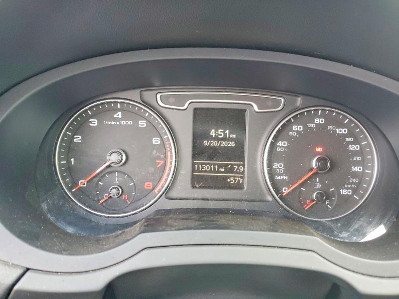 Продажа на аукционе авто 2015 Audi Q3, vin: WA1EFCFS3FR010342, номер лота: 70462436