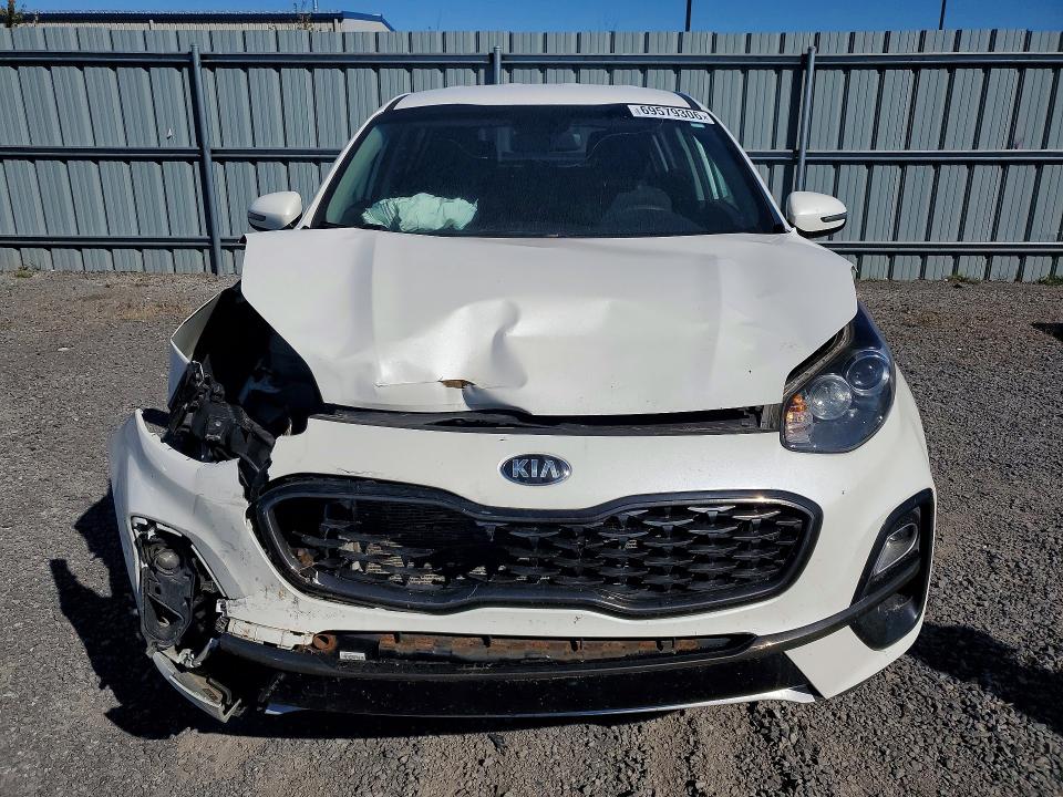 Продажа на аукционе авто 2021 Kia Sportage, vin: KNDPMCACXM7859753, номер лота: 69579306