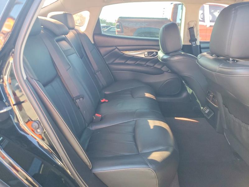 Aukcja sprzedaży 2015 Infiniti Q70l, vin: JN1AY1PRXFM180096, numer aukcji: 67968676