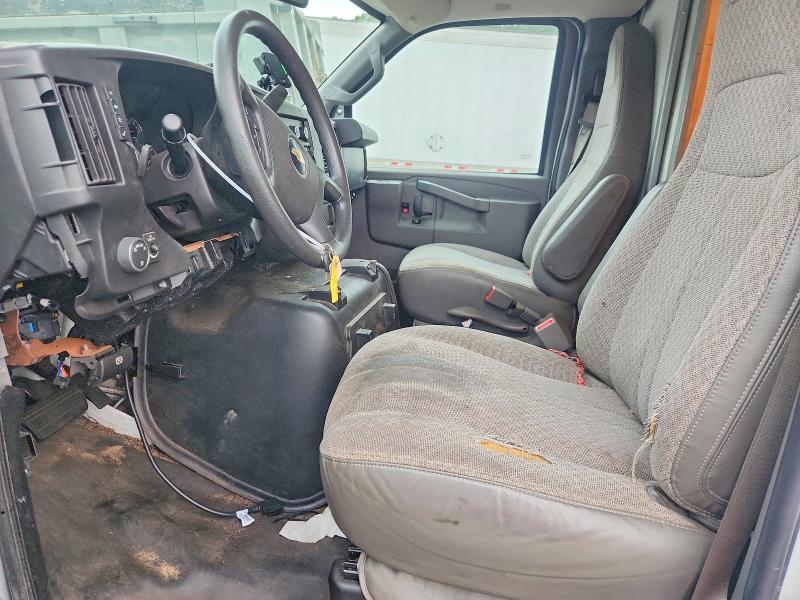 Aukcja sprzedaży 2019 Chevrolet Express, vin: 1GB0GRFG9K1257521, numer aukcji: 70782236