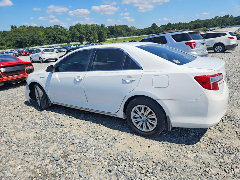 2013 Toyota Camry Hybrid მანქანა იყიდება აუქციონზე, vin: 4T1BD1FKXDU069266, აუქციონის ნომერი: 68742456