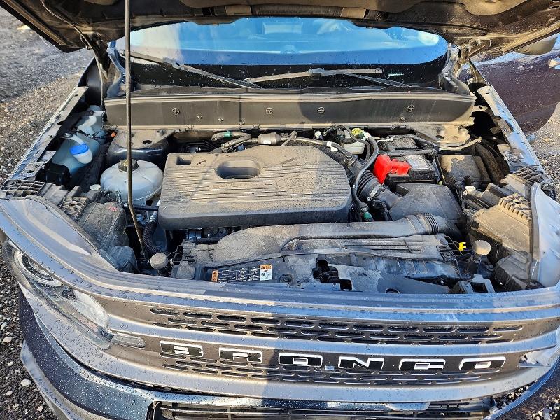Aukcja sprzedaży 2021 Ford Bronco Sport, vin: 3FMCR9D9XMRA66735, numer aukcji: 70160556