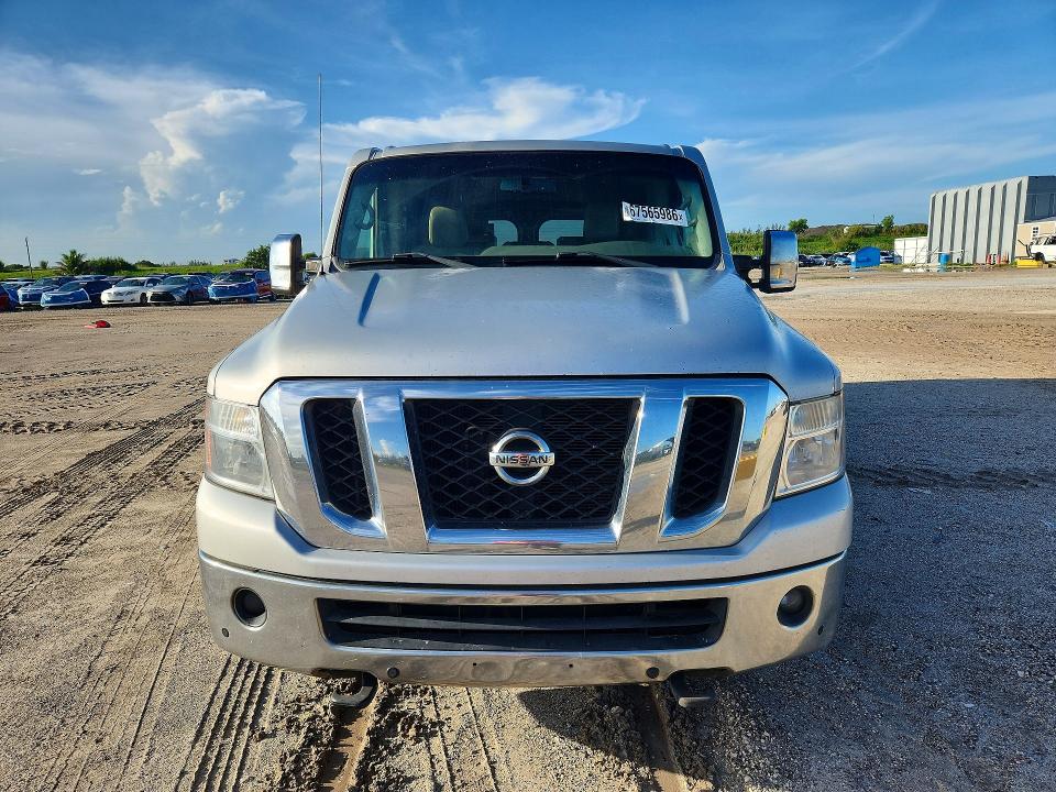 67565986 :رقم المزاد ، 5BZAF0AAXGN850712 vin ، 2016 Nissan Nv مزاد بيع