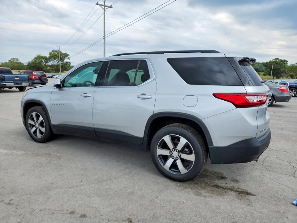 2019 Chevrolet Traverse მანქანა იყიდება აუქციონზე, vin: 1GNERHKW7KJ246124, აუქციონის ნომერი: 68393236