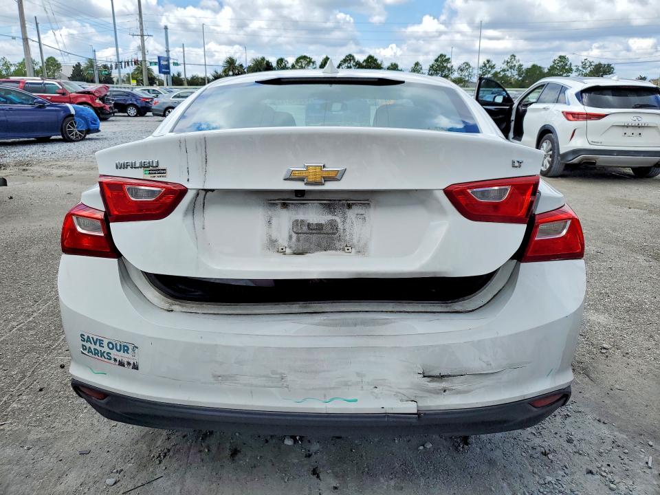2018 Chevrolet Malibu მანქანა იყიდება აუქციონზე, vin: 1G1ZD5STXJF152553, აუქციონის ნომერი: 69888916