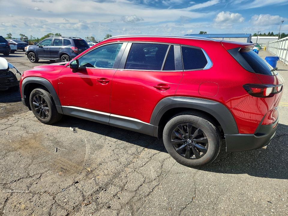 68028466 :رقم المزاد ، 7MMVABBM6RN212657 vin ، 2024 Mazda Cx-50 مزاد بيع