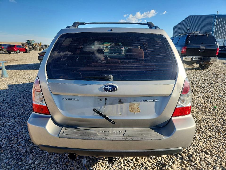 Aukcja sprzedaży 2006 Subaru Forester, vin: JF1SG63646H721610, numer aukcji: 67363416