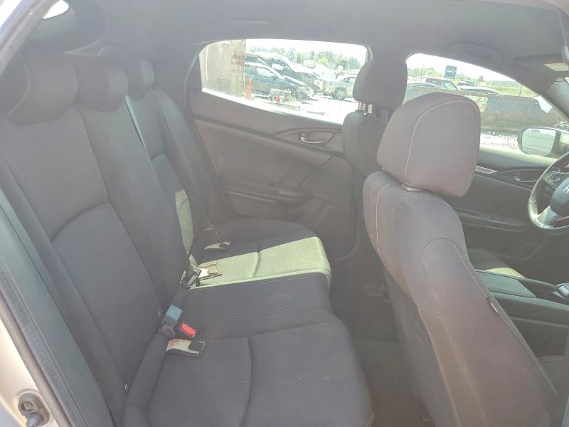 Aukcja sprzedaży 2017 Honda Civic, vin: SHHFK7H4XHU230354, numer aukcji: 69034416