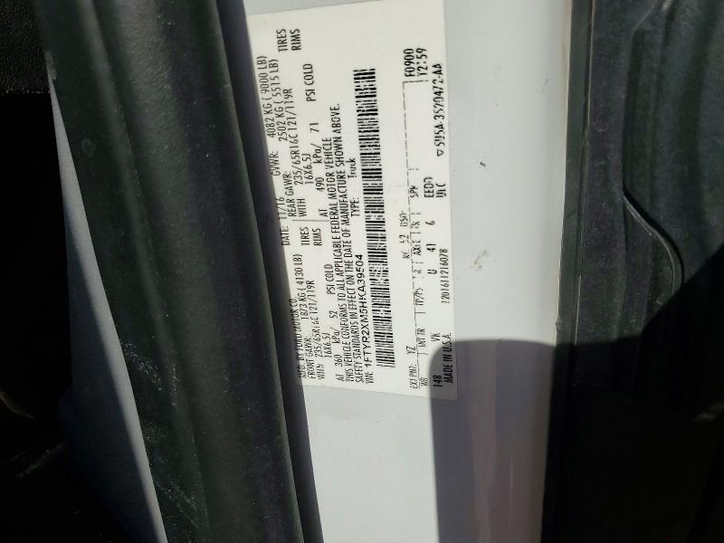 Aukcja sprzedaży 2017 Ford Transit, vin: 1FTYR2XM5HKA39504, numer aukcji: 70510256