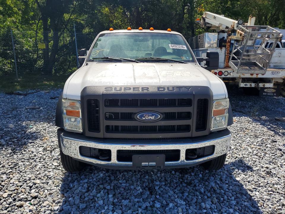 Продаж на аукціоні авто 2008 Ford F450, vin: 1FDXF46R28EB01836, номер лоту: 64923246