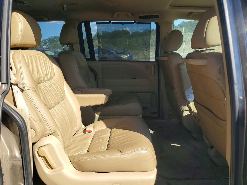 2008 Honda Odyssey მანქანა იყიდება აუქციონზე, vin: 5FNRL38648B020550, აუქციონის ნომერი: 69030056