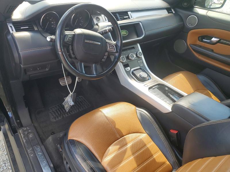 Aukcja sprzedaży 2017 Land Rover Range Rover Evoque, vin: SALVD5BG3HH200104, numer aukcji: 69887386