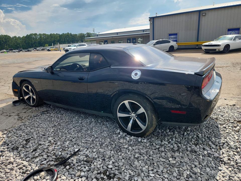 Продажа на аукционе авто 2014 Dodge Challenger, vin: 2C3CDYBT6EH154288, номер лота: 68673226