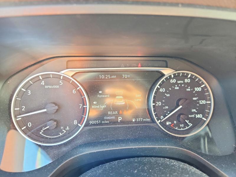 2021 Nissan Rogue მანქანა იყიდება აუქციონზე, vin: 5N1AT3BA4MC730478, აუქციონის ნომერი: 66787456