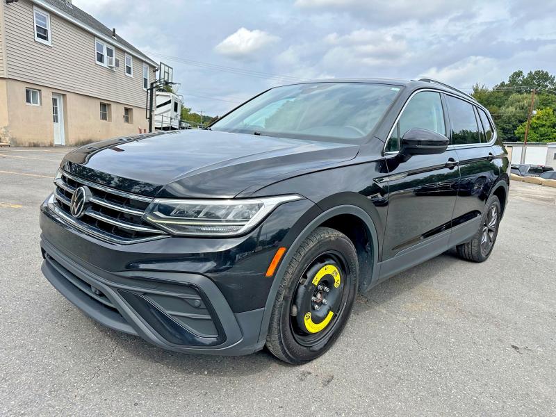 Auction sale of the 2023 Volkswagen Tiguan, vin: 3VV3B7AX0PM115377, lot number: 68606766