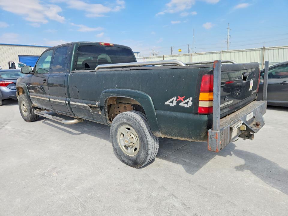Продаж на аукціоні авто 2001 Chevrolet Silverado, vin: 1GCHK29U71E215037, номер лоту: 70360396