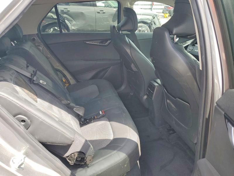 2023 Kia Niro მანქანა იყიდება აუქციონზე, vin: KNDCR3LE6P5084950, აუქციონის ნომერი: 68660896