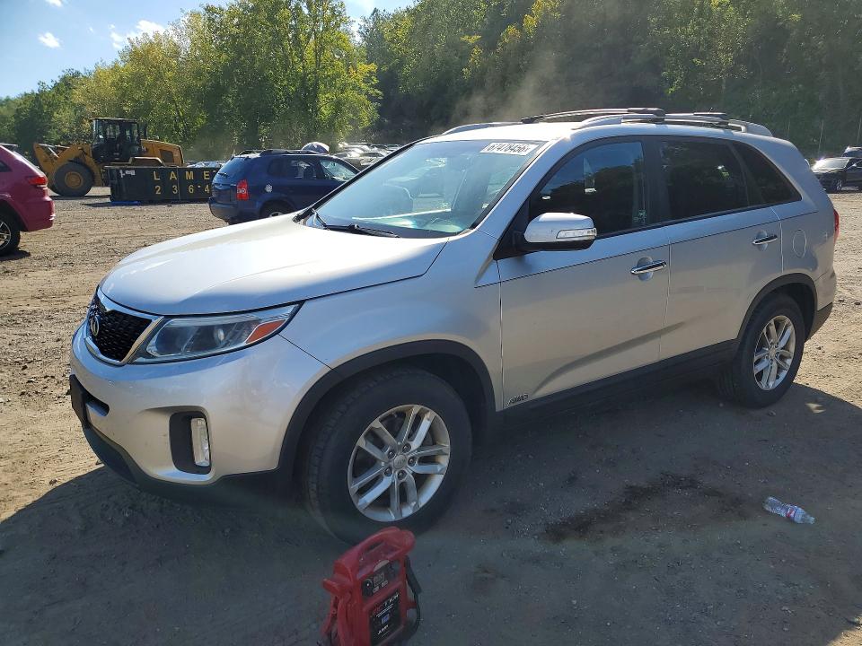 Aukcja sprzedaży 2015 Kia Sorento, vin: 5XYKTDA61FG639596, numer aukcji: 67478456