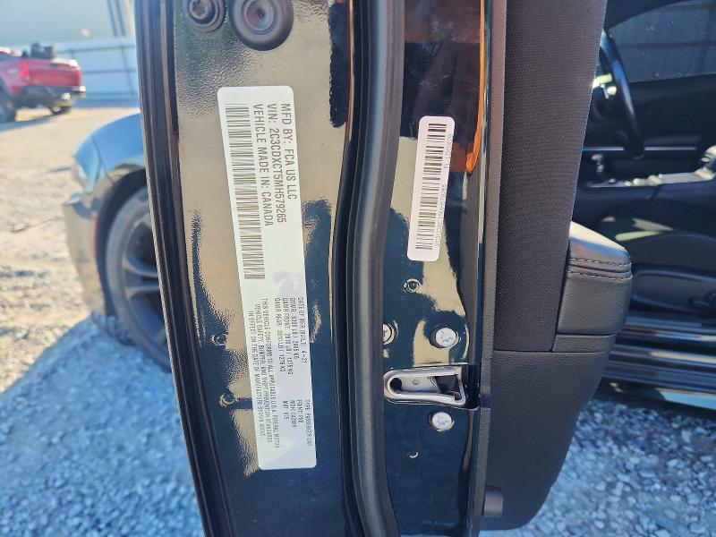 2021 Dodge Charger მანქანა იყიდება აუქციონზე, vin: 2C3CDXCT5MH579265, აუქციონის ნომერი: 67894516