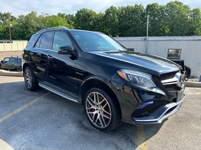 Aukcja sprzedaży 2016 Mercedes-benz Gle, vin: 4JGDA7FB0GA736632, numer aukcji: 64462436