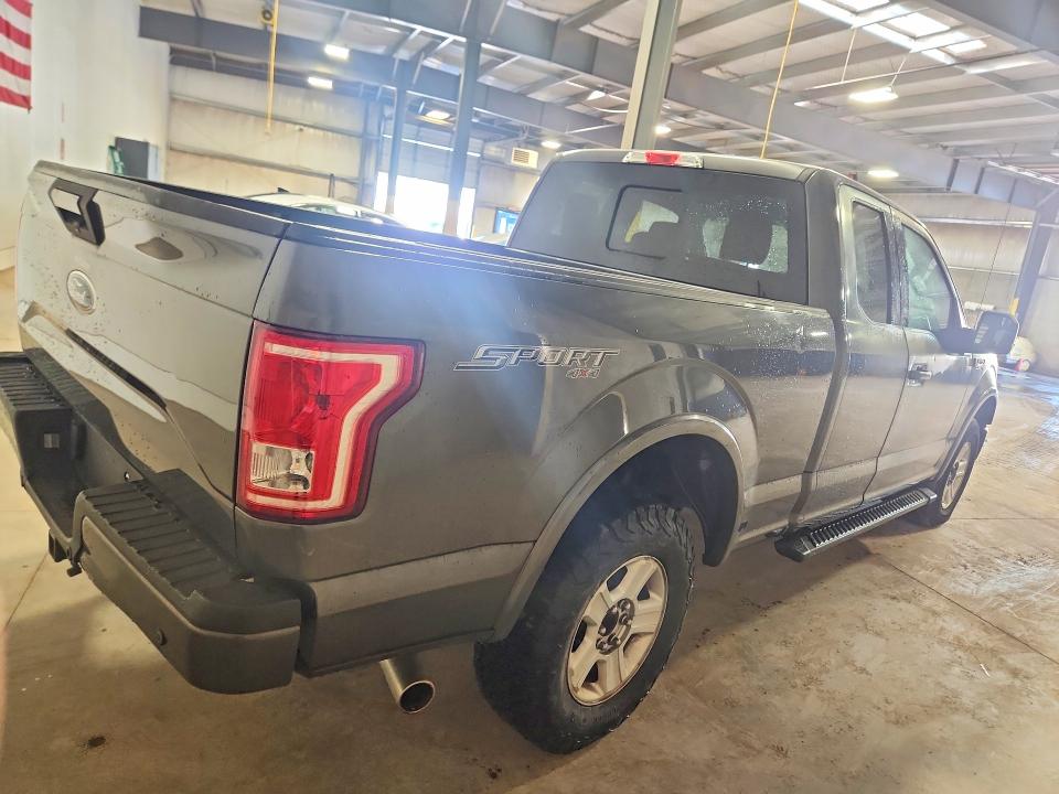 Aukcja sprzedaży 2017 Ford F150, vin: 1FTFX1EG2HFB84917, numer aukcji: 69134956