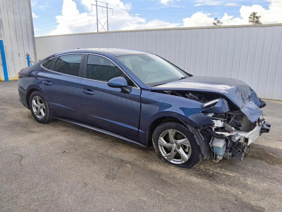 Продаж на аукціоні авто 2021 Hyundai Sonata, vin: 5NPEG4JA7MH104896, номер лоту: 66566366