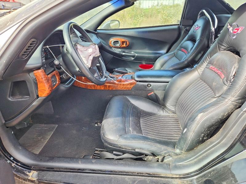Продаж на аукціоні авто 2002 Chevrolet Corvette, vin: 1G1YY32G025126168, номер лоту: 70480286
