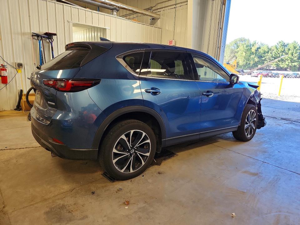 69032926 :رقم المزاد ، JM3KFBDM3P0224672 vin ، 2023 Mazda Cx-5 مزاد بيع