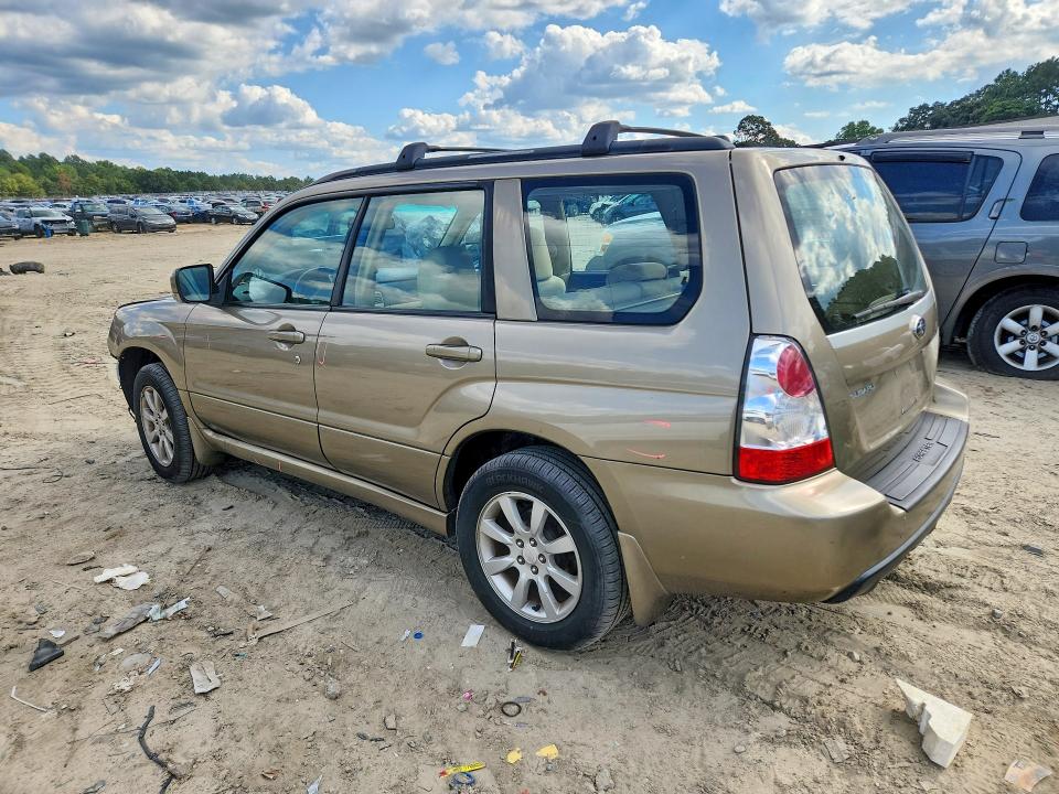 68148766 :رقم المزاد ، JF1SG656X8H710160 vin ، 2008 Subaru Forester مزاد بيع