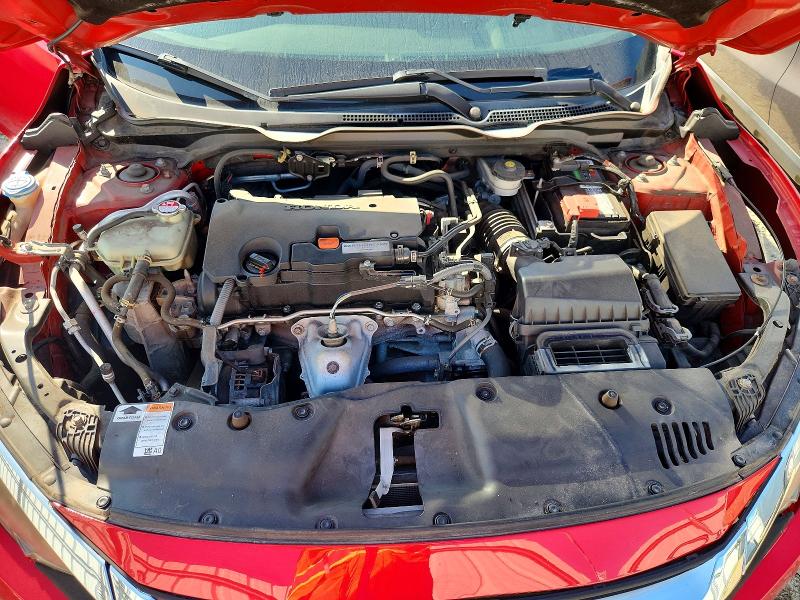 Продаж на аукціоні авто 2016 Honda Civic, vin: 2HGFC2F52GH560271, номер лоту: 69012186