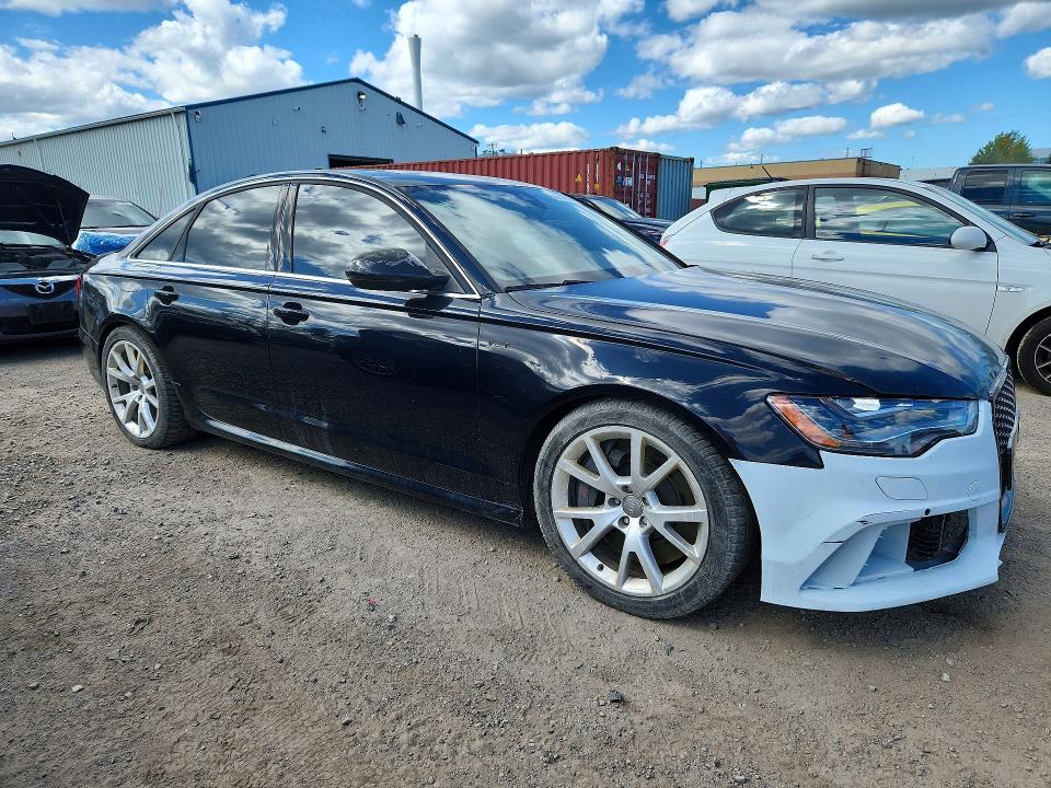 68932756 :رقم المزاد ، WAUF2CFC4EN044484 vin ، 2014 Audi S6 مزاد بيع