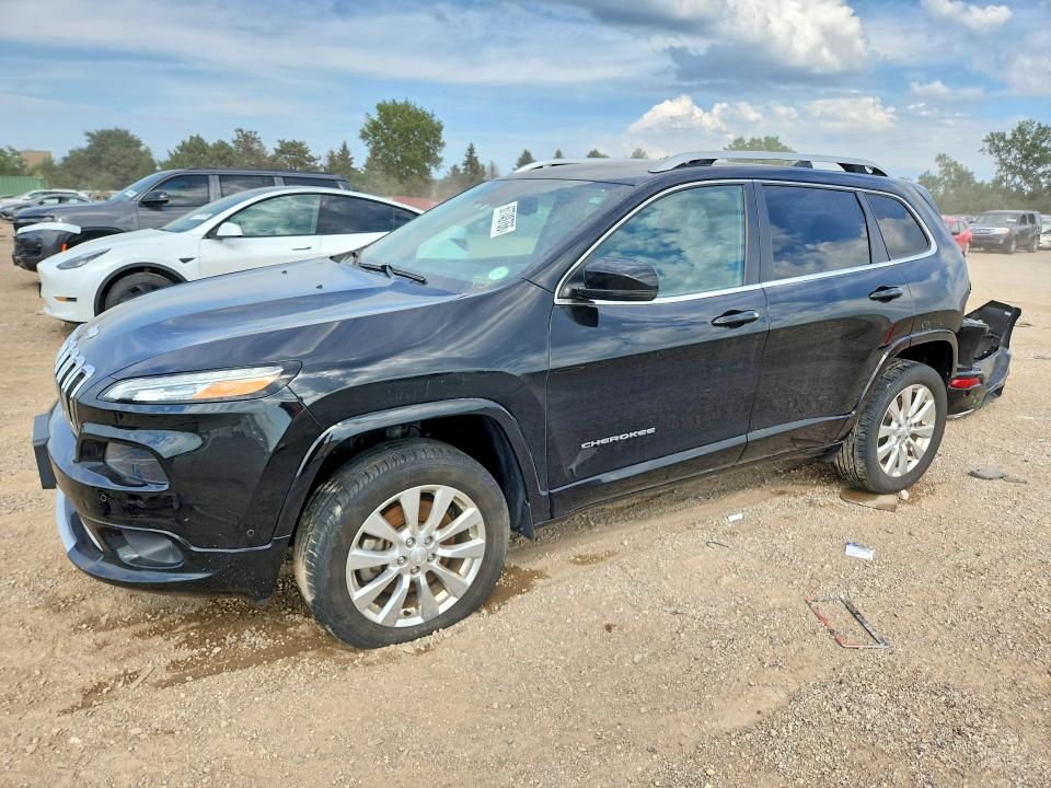 Aukcja sprzedaży 2018 Jeep Cherokee, vin: 1C4PJMJX9JD549379, numer aukcji: 67740766