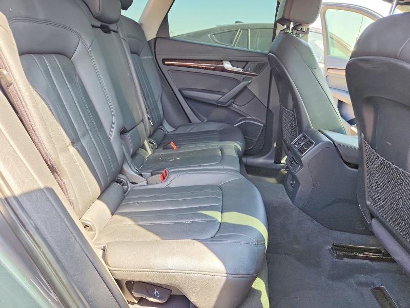 Продажа на аукционе авто 2018 Audi Q5, vin: WA1BNAFY5J2023061, номер лота: 70451016