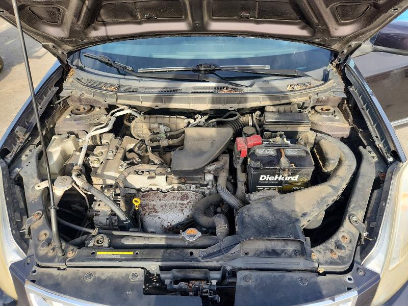 Продажа на аукционе авто 2013 Nissan Rogue, vin: JN8AS5MVXDW660913, номер лота: 70357936