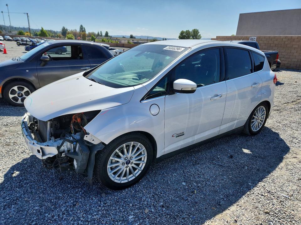 2016 Ford C-max მანქანა იყიდება აუქციონზე, vin: 1FADP5CU1GL115570, აუქციონის ნომერი: 69806296