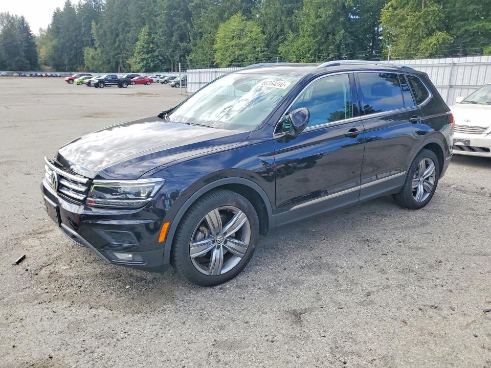 Auction sale of the 2018 Volkswagen Tiguan, vin: 3VV4B7AX0JM151839, lot number: 69364316